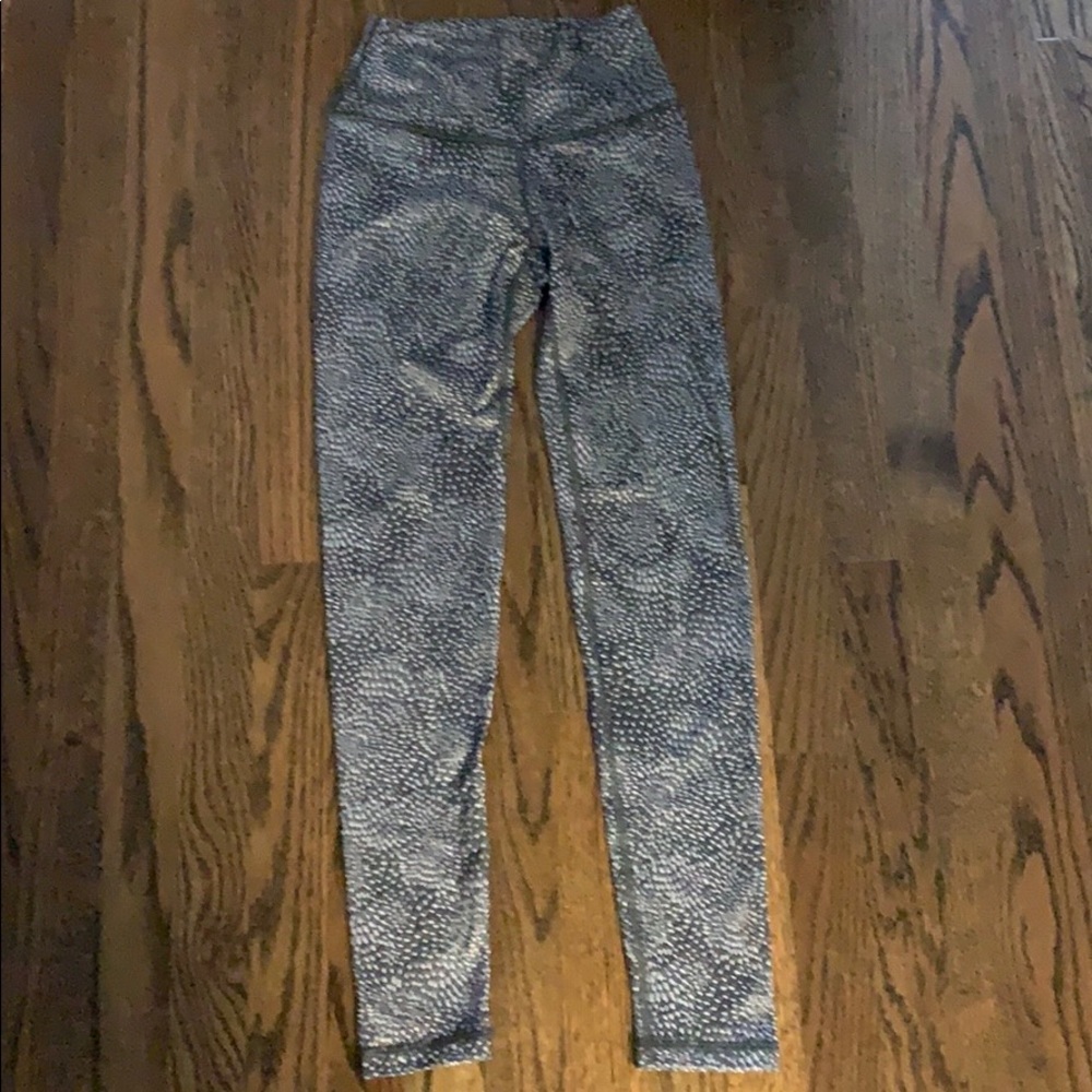 Aerie printed leggings